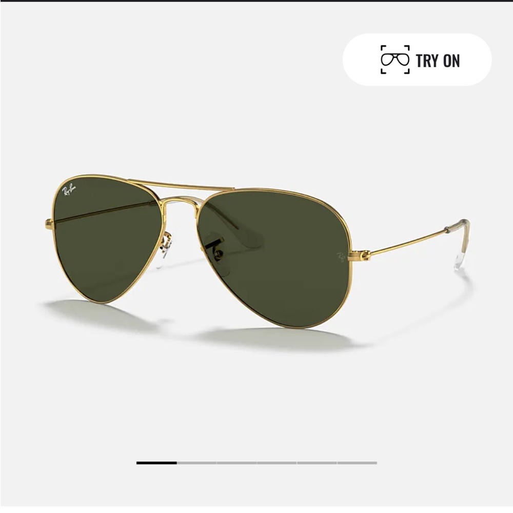 RayBans Aviator Classic Sunglasses